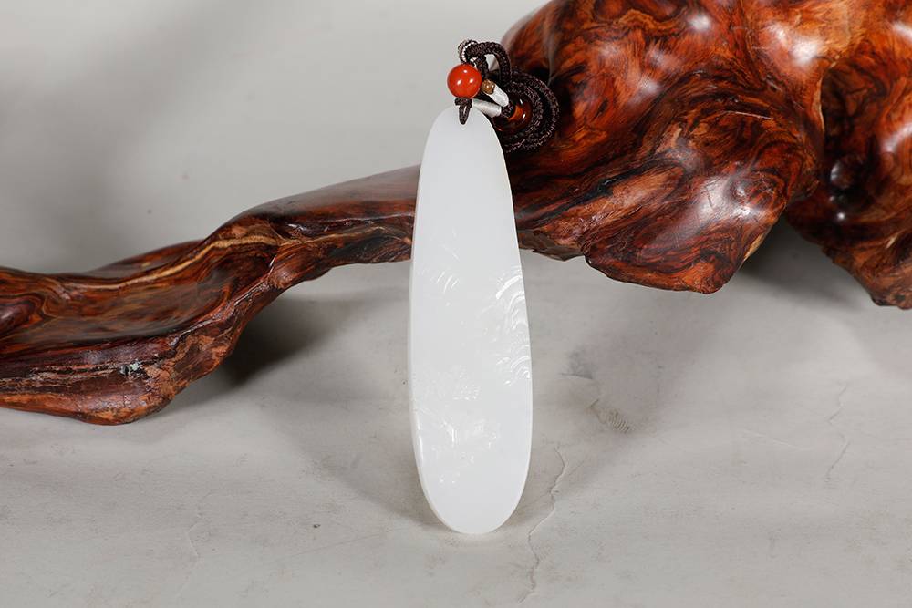 玉雕大师苏然的师兄是谁,玉雕大师苏然的落款和证书