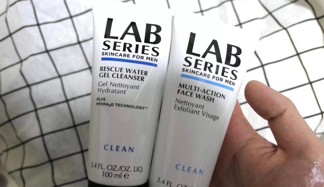 口碑最好十大男洗面奶保湿保养,保湿最好的男士洗面奶排行榜