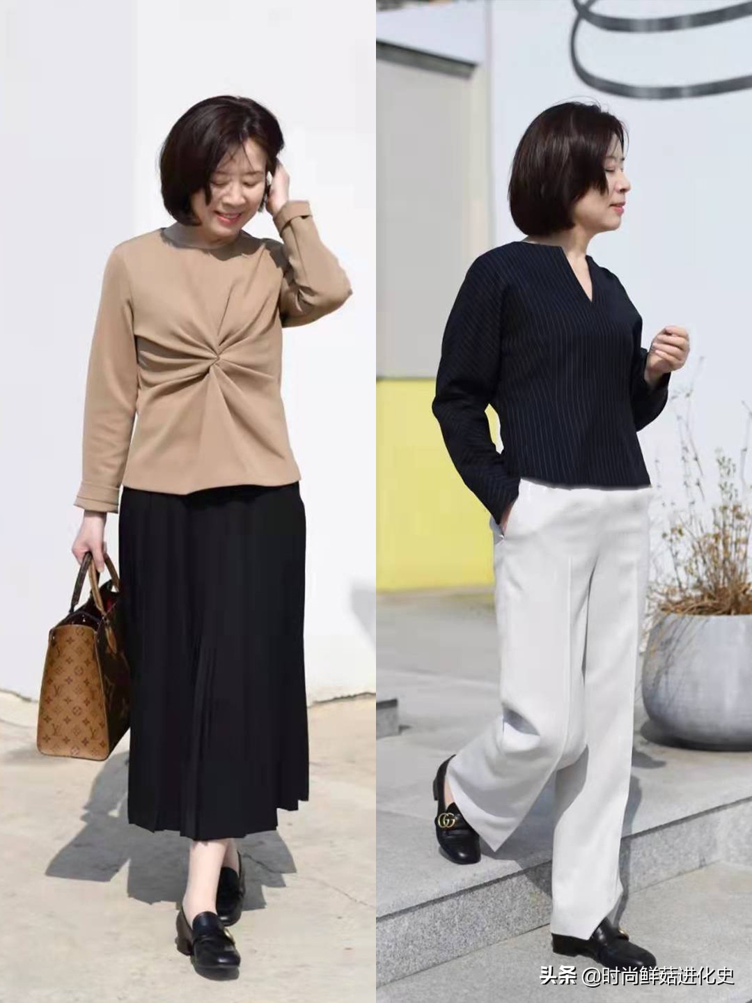 最流行的冬季小白鞋,今年最流行小白鞋一脚蹬