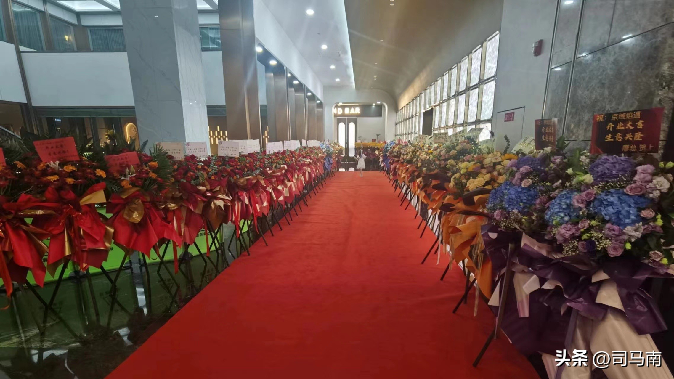 司马南:民营企业爱死个人儿,中午蹭吃很开心