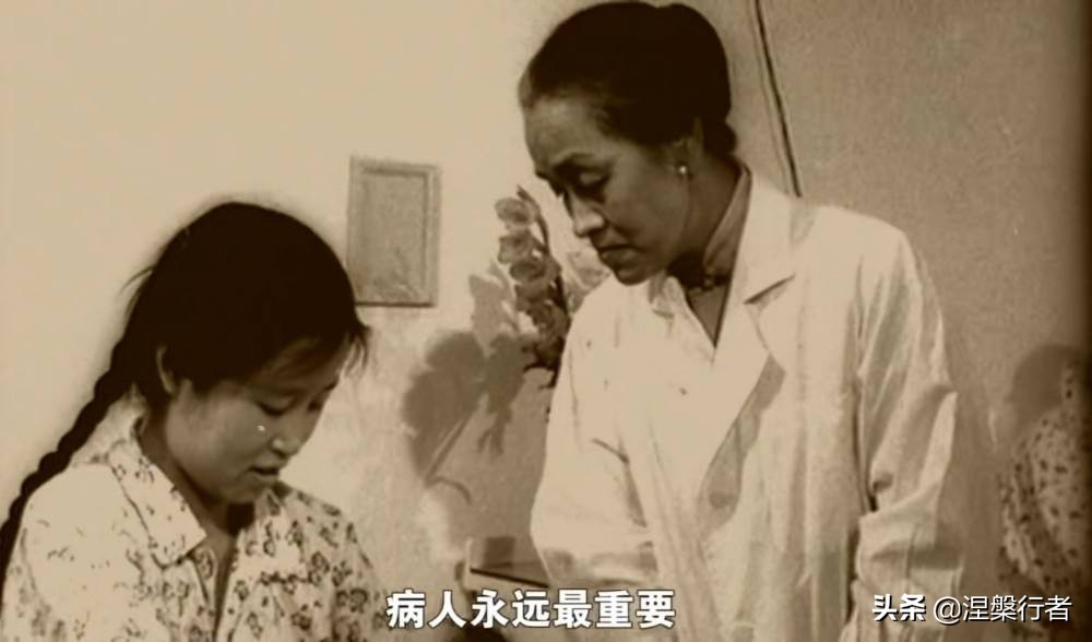 被誉为“万婴之母”，开创我国妇产科学事业，她是掉落人间的天使