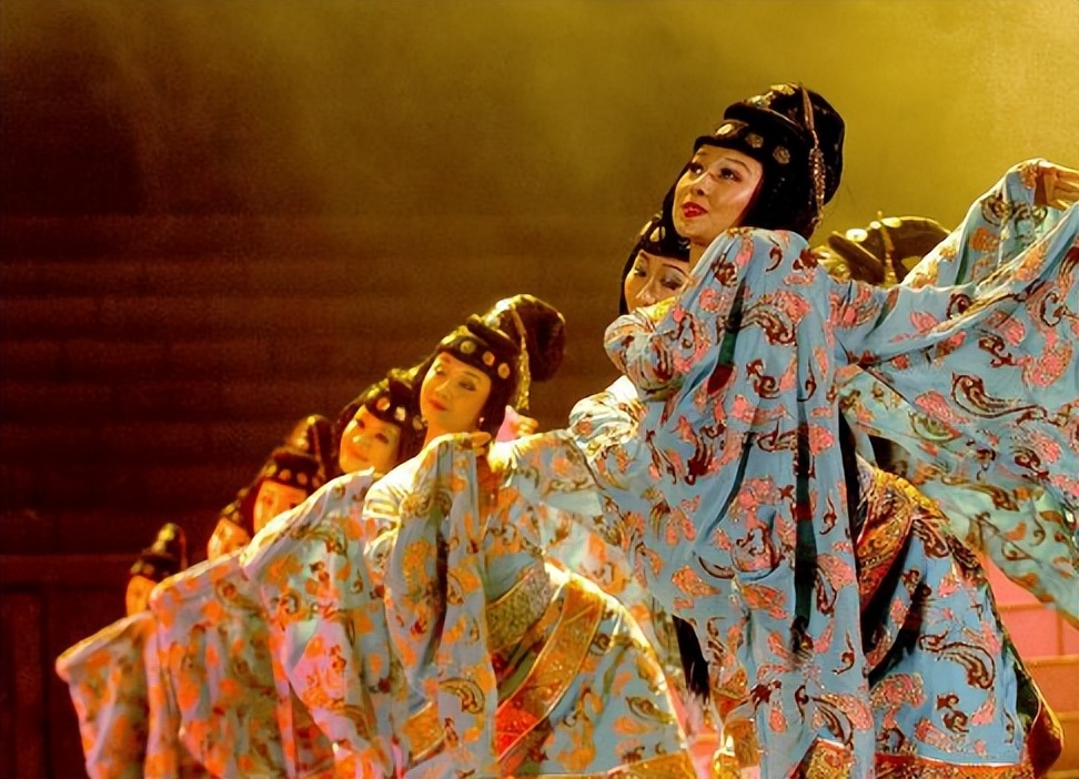 北美舞蹈艺术思想,中西方舞蹈审美的不同