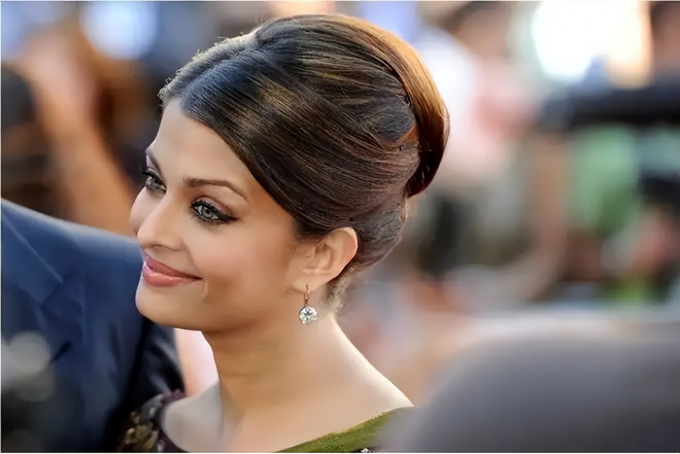 印度国宝级第一美人,印度第一美人身材