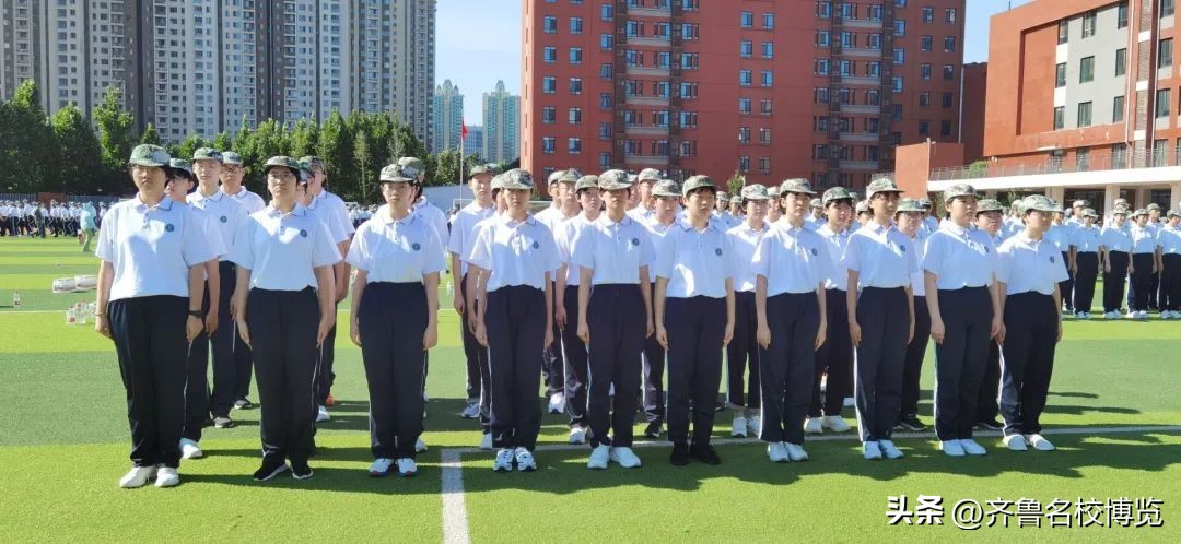 济南高一新生军训时间表,2018济南高一新生军训视频