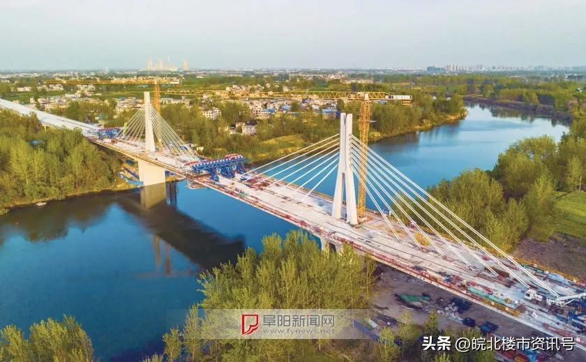 阜阳交通规划最新消息,阜阳市重大建设项目最新消息