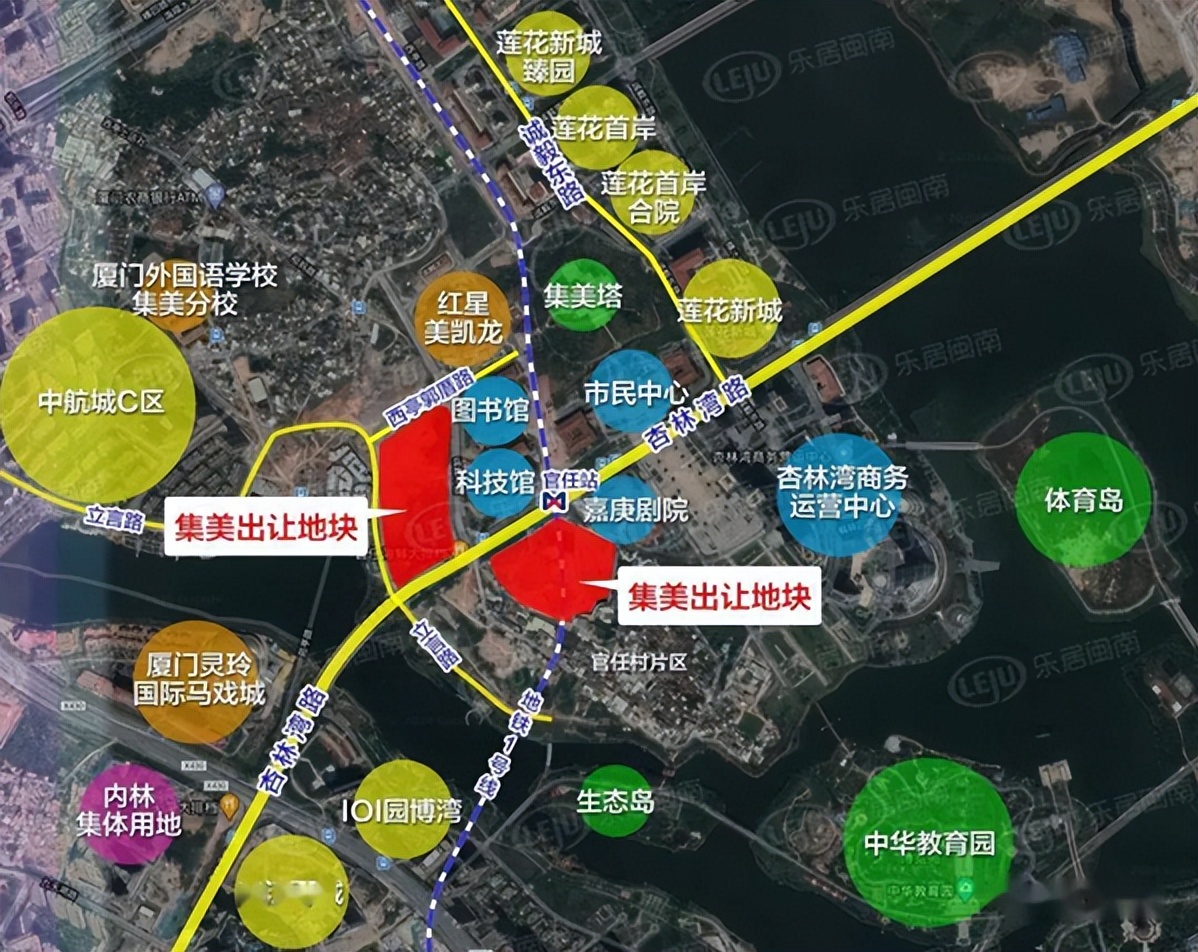 集美中粮云玺壹号优缺点,集美新城中粮云玺壹号