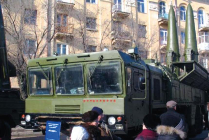 俄罗斯核打击可能性大增，普京已在乌周边部署核武，有预警就发射