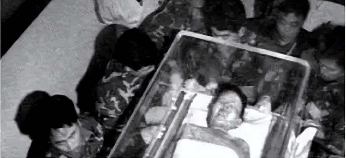 1972年汉墓发现女尸,不腐女尸长沙博物馆