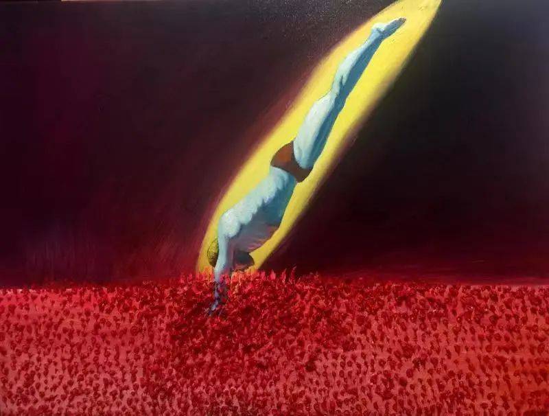 书画展主题喜迎二十大筑梦向未来,与梦想对话中国当代艺术作品展