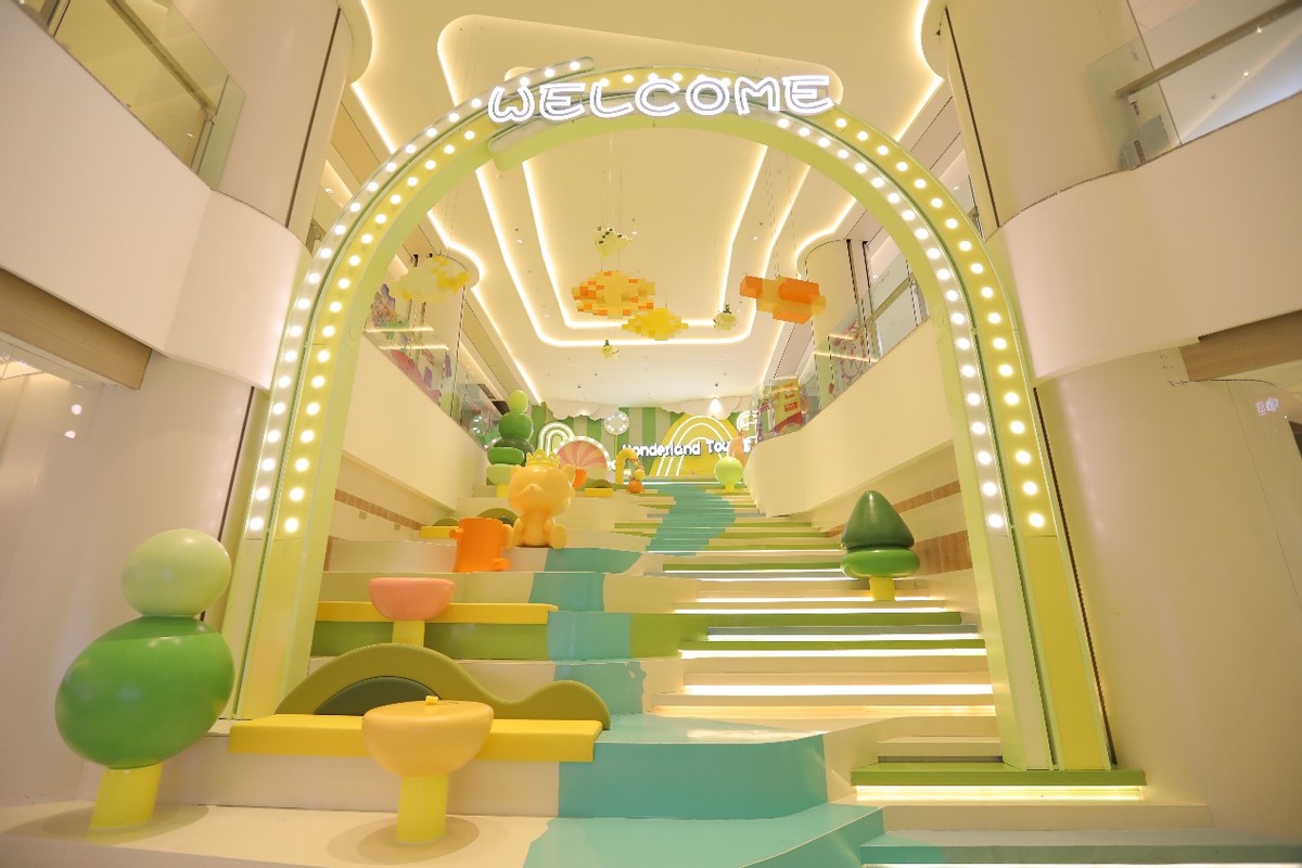 旭辉cmall商业综合体,旭辉cmall和旭辉广场的区别