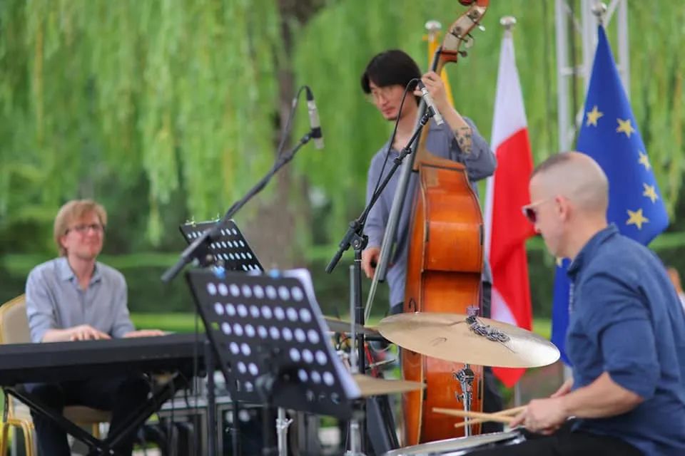 波兰人那些事｜为什么要去森林听爵士乐？