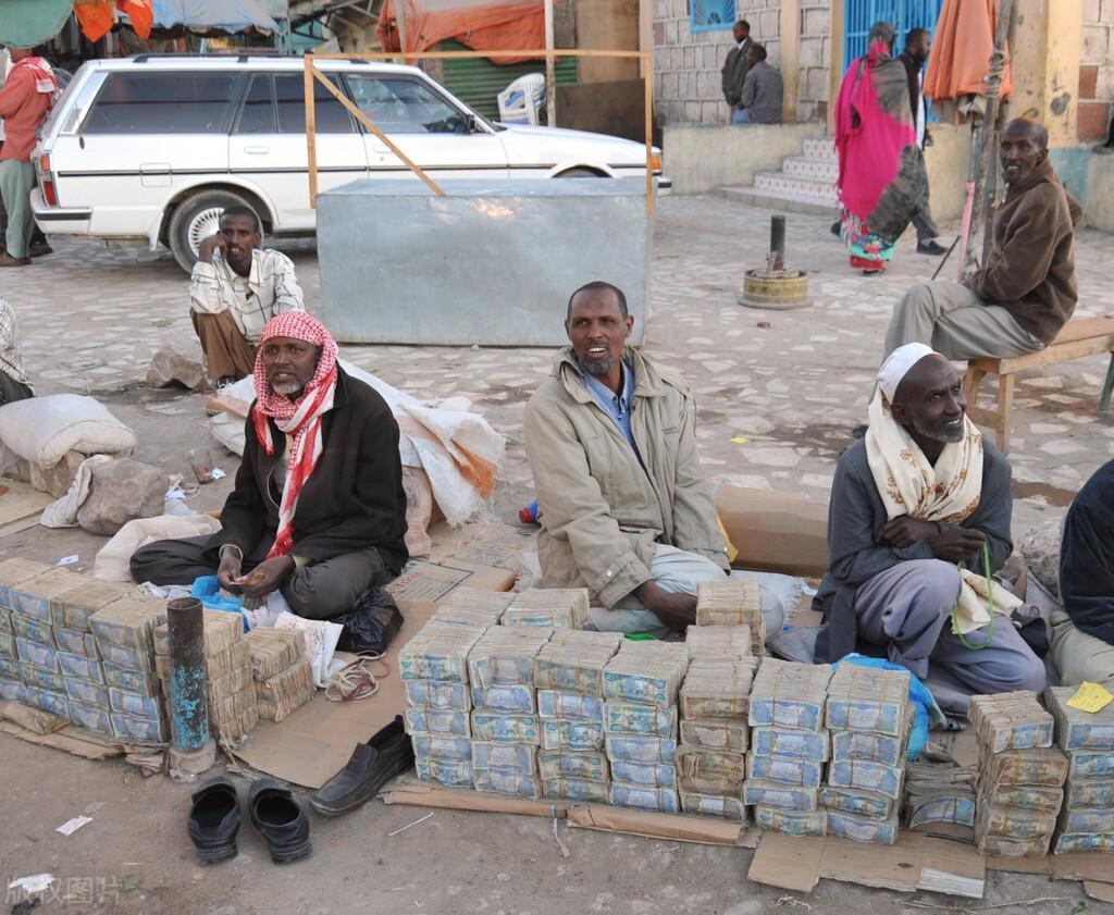 在索马里的真实生活什么样,索马里真实记录当地平民生活