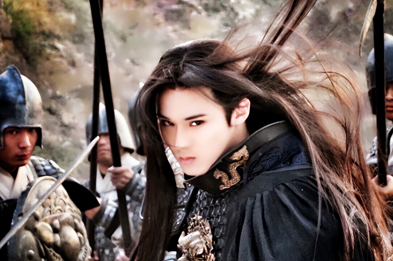 我国古代四大美男谁最美,惊艳的古代四大美男