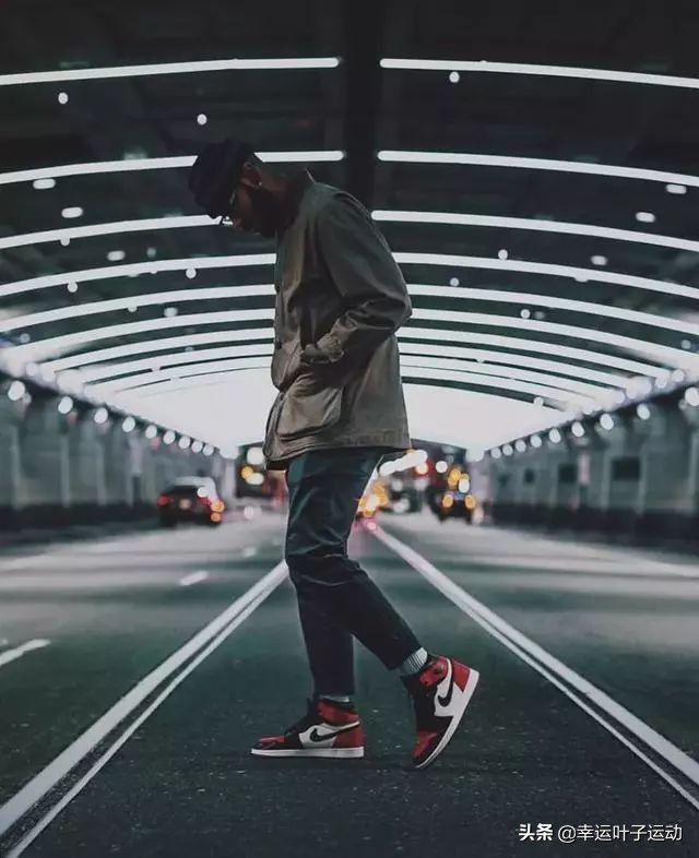 aj1怎么穿搭才好看,aj1反转禁穿low穿搭推荐