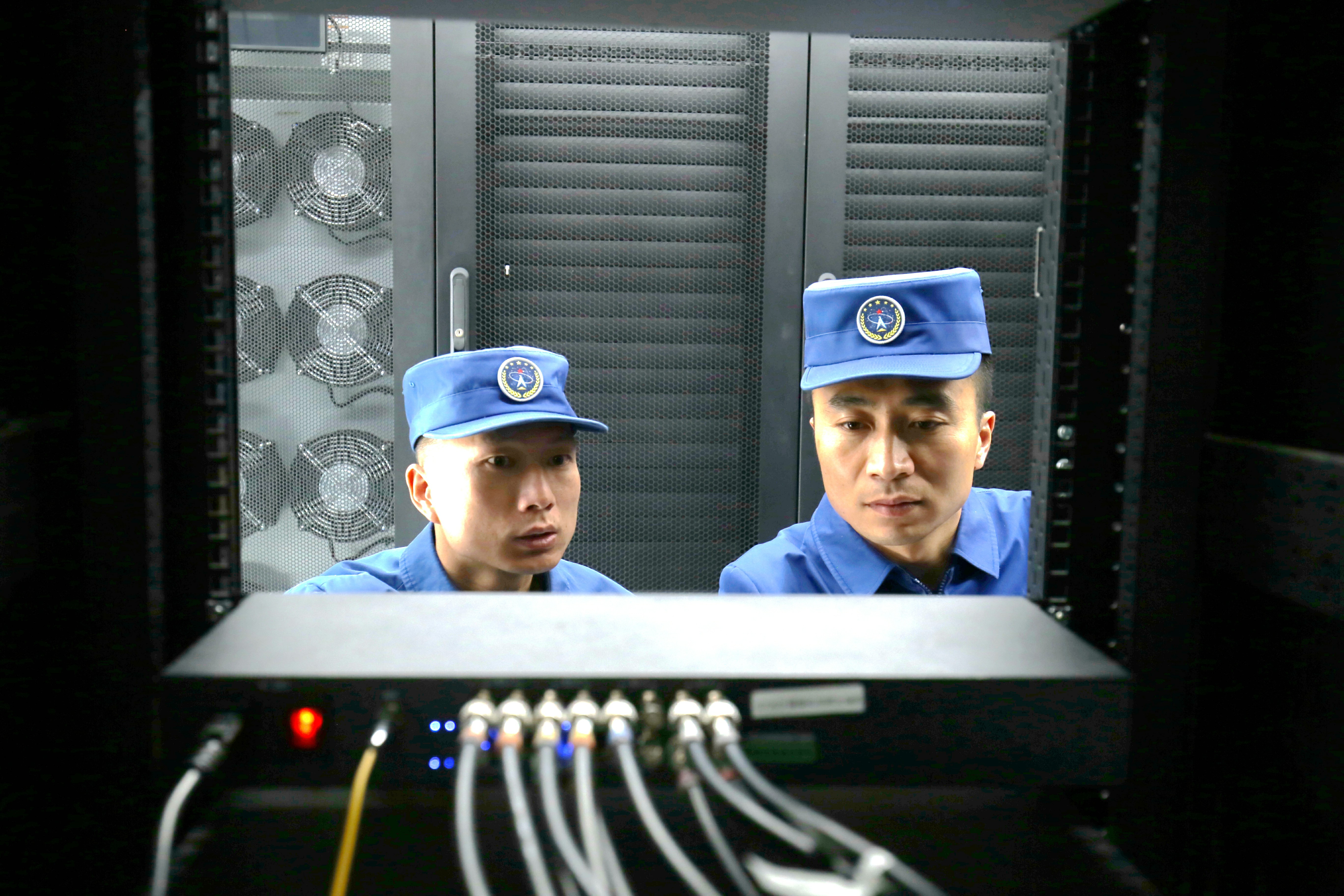 火箭发射各个观察点,火箭发射有几个检测点