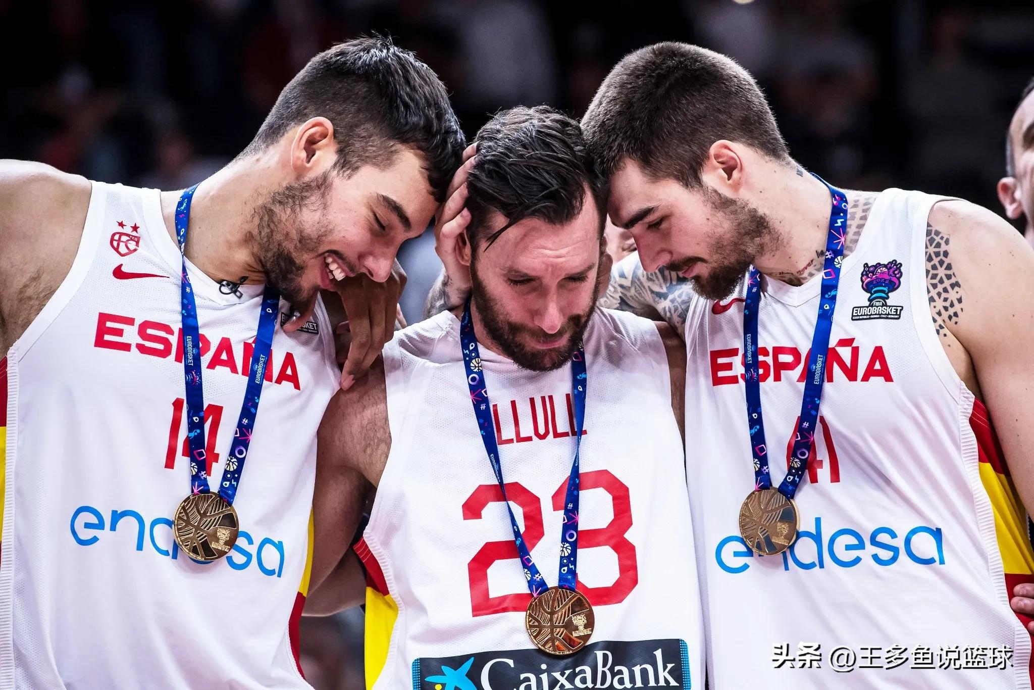欧锦赛西班牙胜芬兰进4强,欧锦赛西班牙男篮夺冠