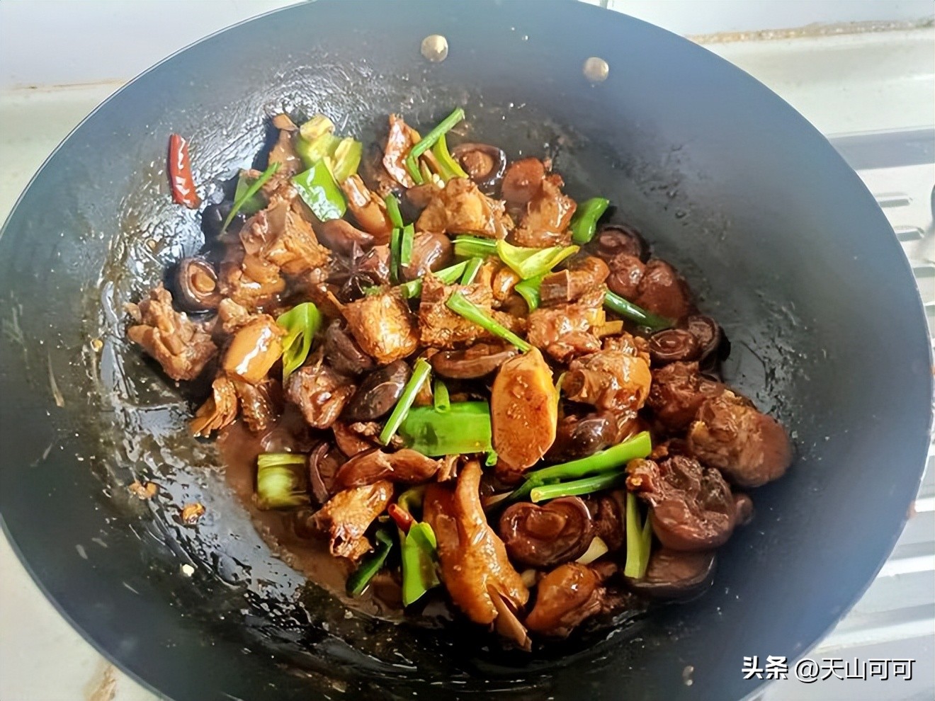 三伏天大暑晚餐做法,小暑必吃100种家常菜