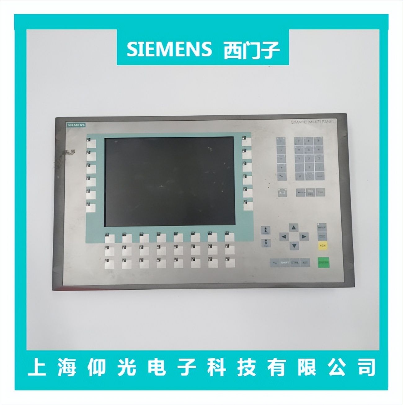 西门子触摸屏失灵怎么解决,siemens触摸屏失灵