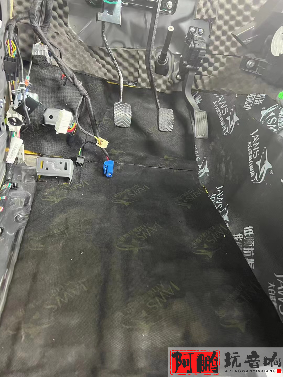 济南汽车音响改装理想,济南市中区汽车音响改装