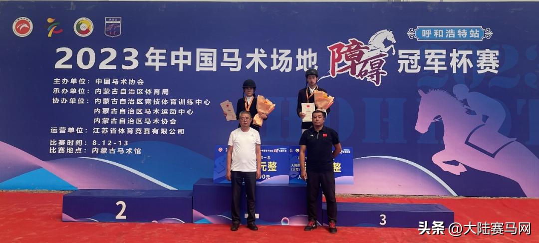 2024年中国马术场地障碍冠军北京,中国马术场地障碍年终总决赛打响