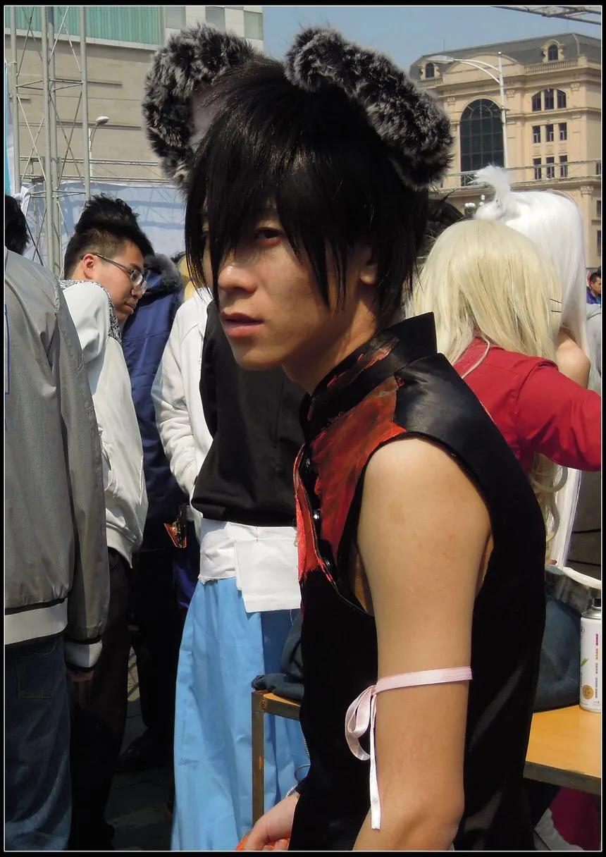 哈尔滨炫酷大片,哈尔滨街头艺术照