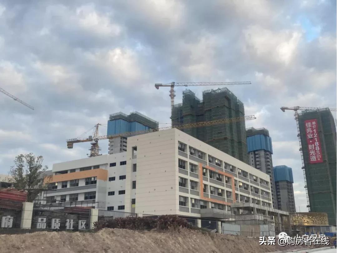 金山湖中心周边的学校,金山湖建学校