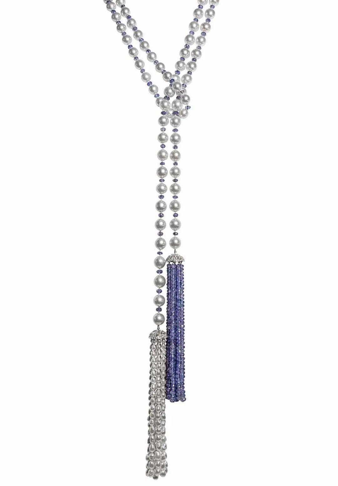 史上最全10大项链盘点！速查你今天戴的上榜了吗？