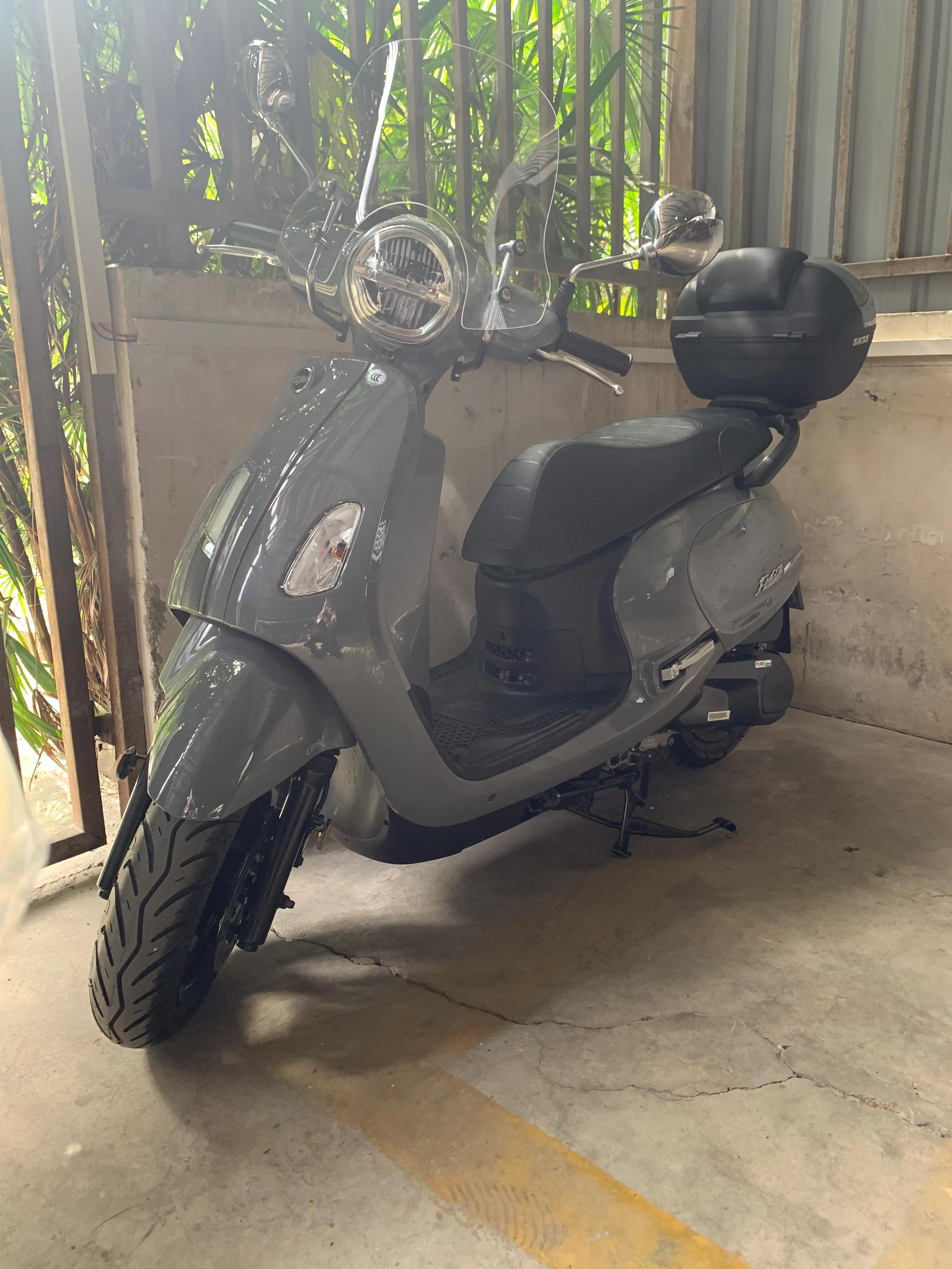 新手入门125踏板机车推荐,机车小白入门怎么入手