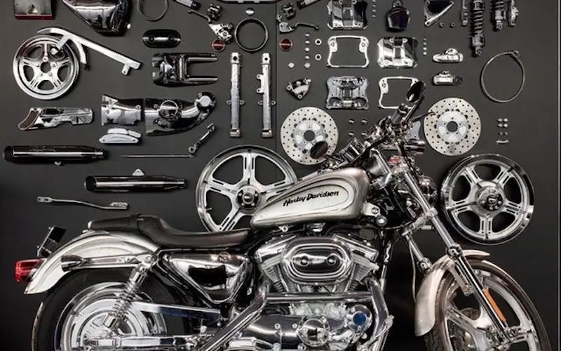 天价哈雷640万，120年历史尽在哈雷博物馆