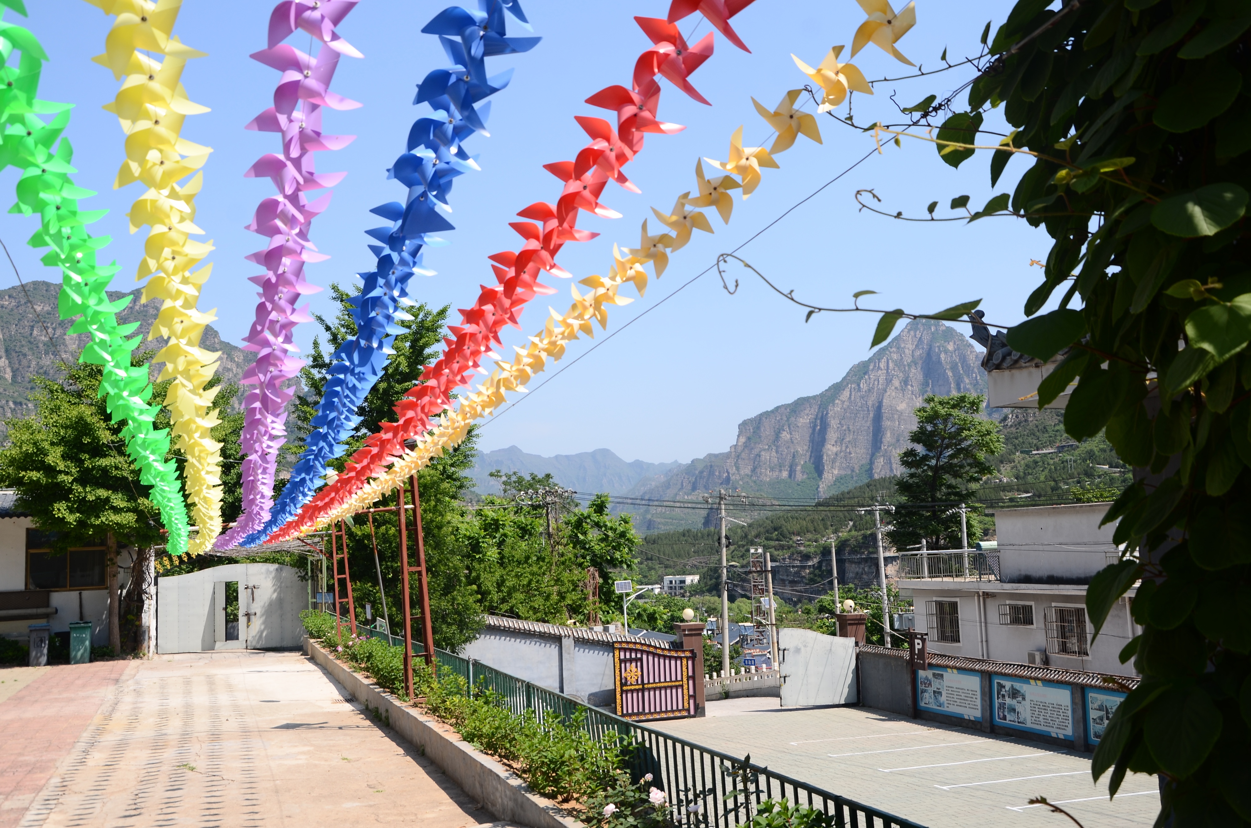 自驾游十渡旅游攻略,十渡风景区自驾游攻略免收门票