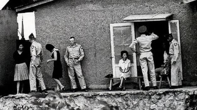 风俗业密度世界之最的韩国，禁止买淫？揭秘到底有多少*灯区红**