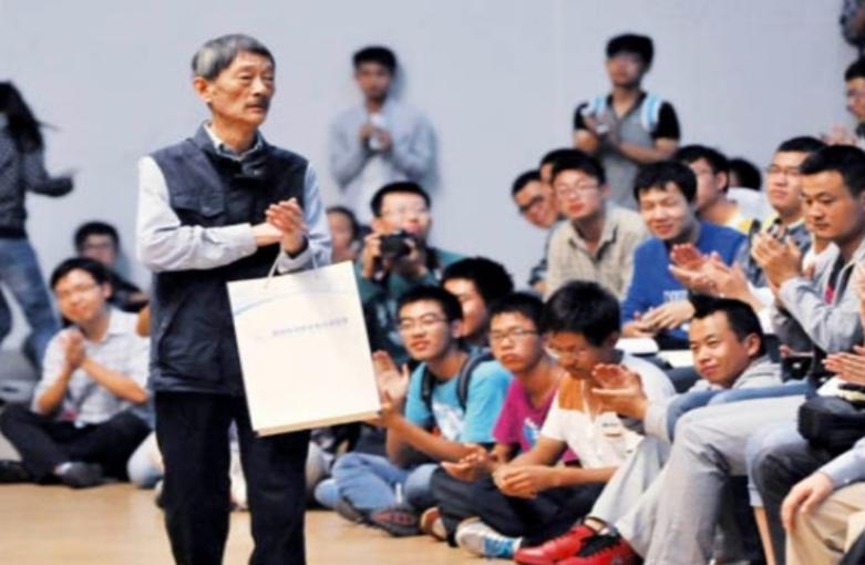 北大扫地僧教授李小文看的书,北大扫地僧教授李小文代言华为