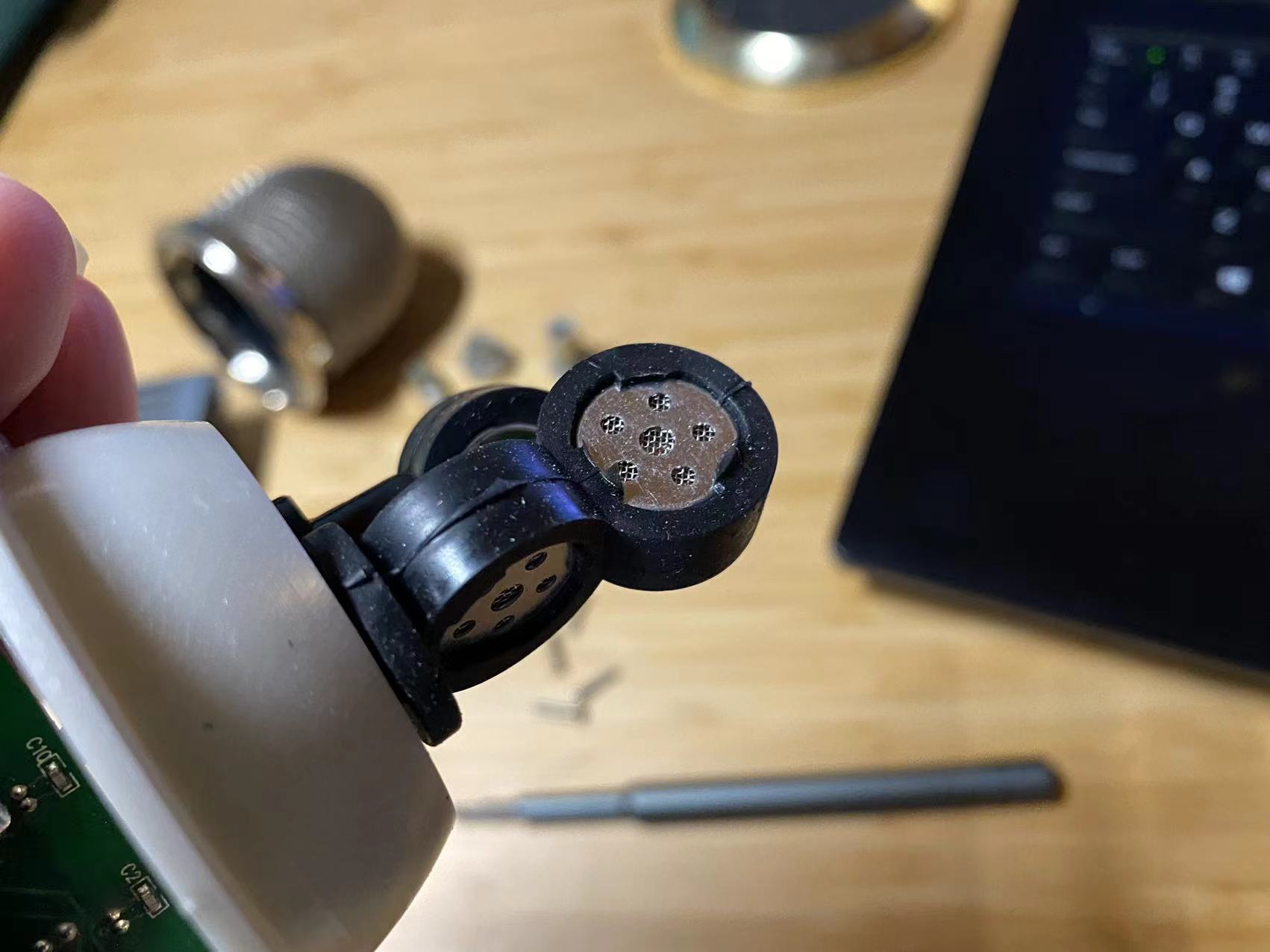 blueyeti麦克风对比测评,大雪怪麦克风升级版