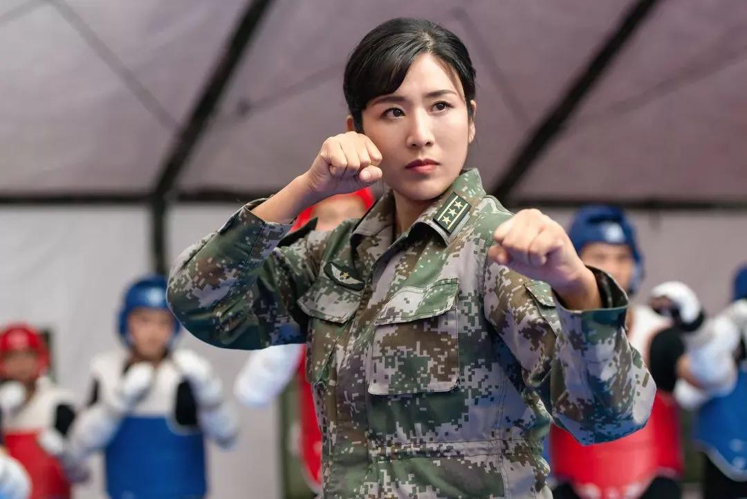 又美又飒又能打女杀手,又美又飒又能打