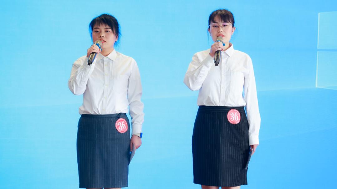 做“出圈”闪光青年！西安大兴医院举办“五四青年风采展”演讲赛