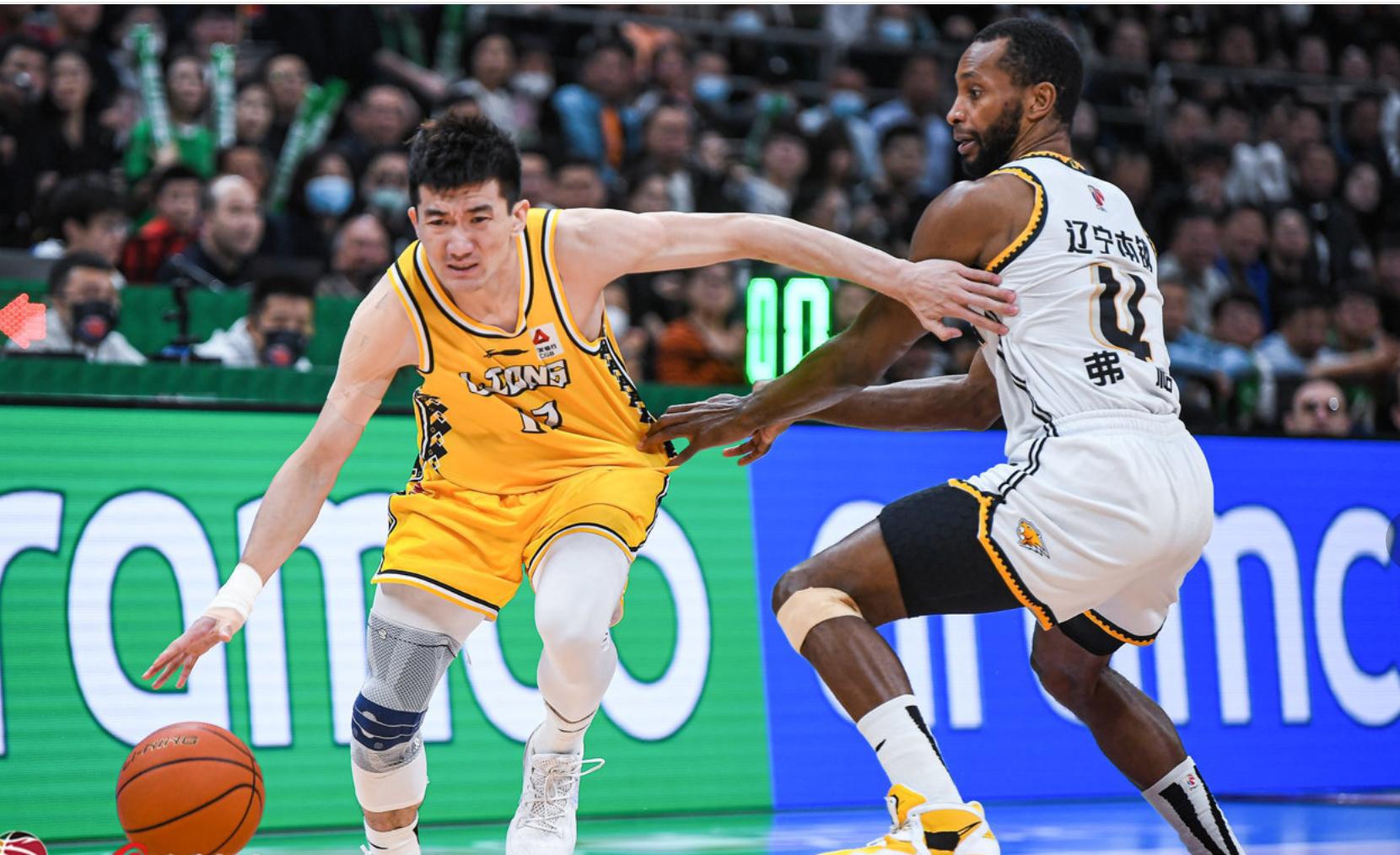 广厦裁判被质疑,广厦外援骂裁判完整版