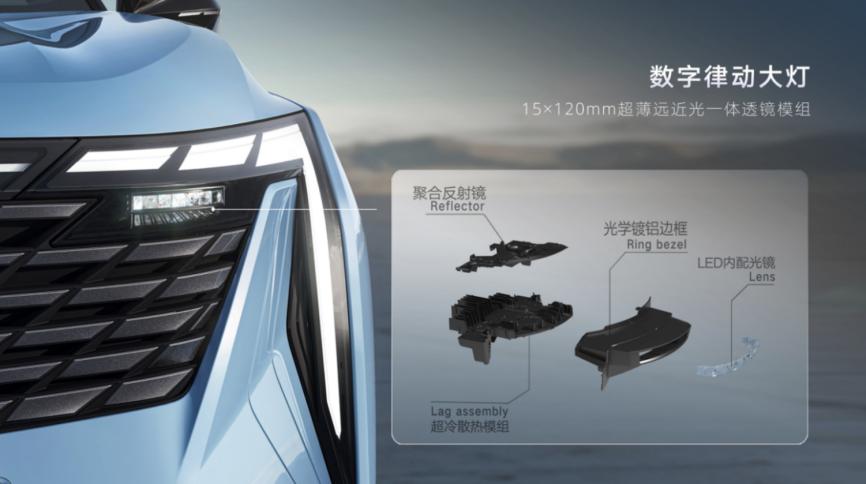 吉利全新紧凑级suv曝光,紧凑suv吉利