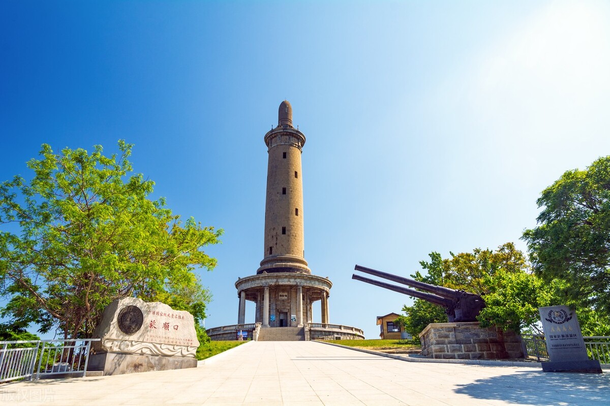 大连有什么名胜古迹,辽宁大连简介