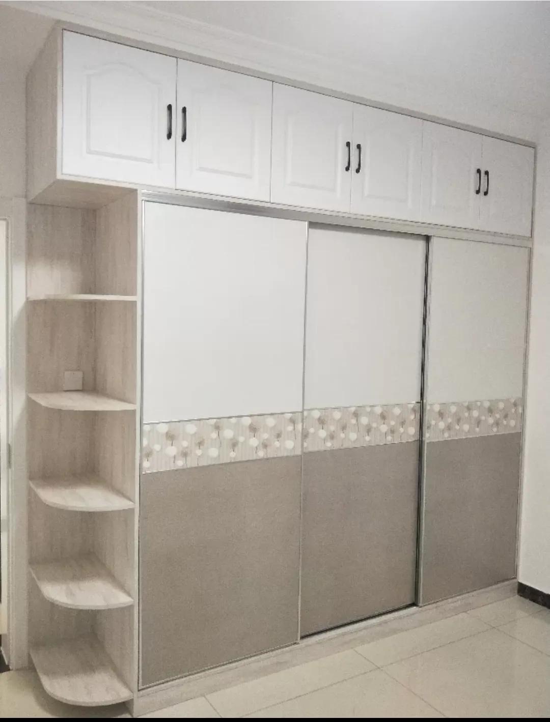 有把衣柜砸了重做的吗,如果衣柜能重做