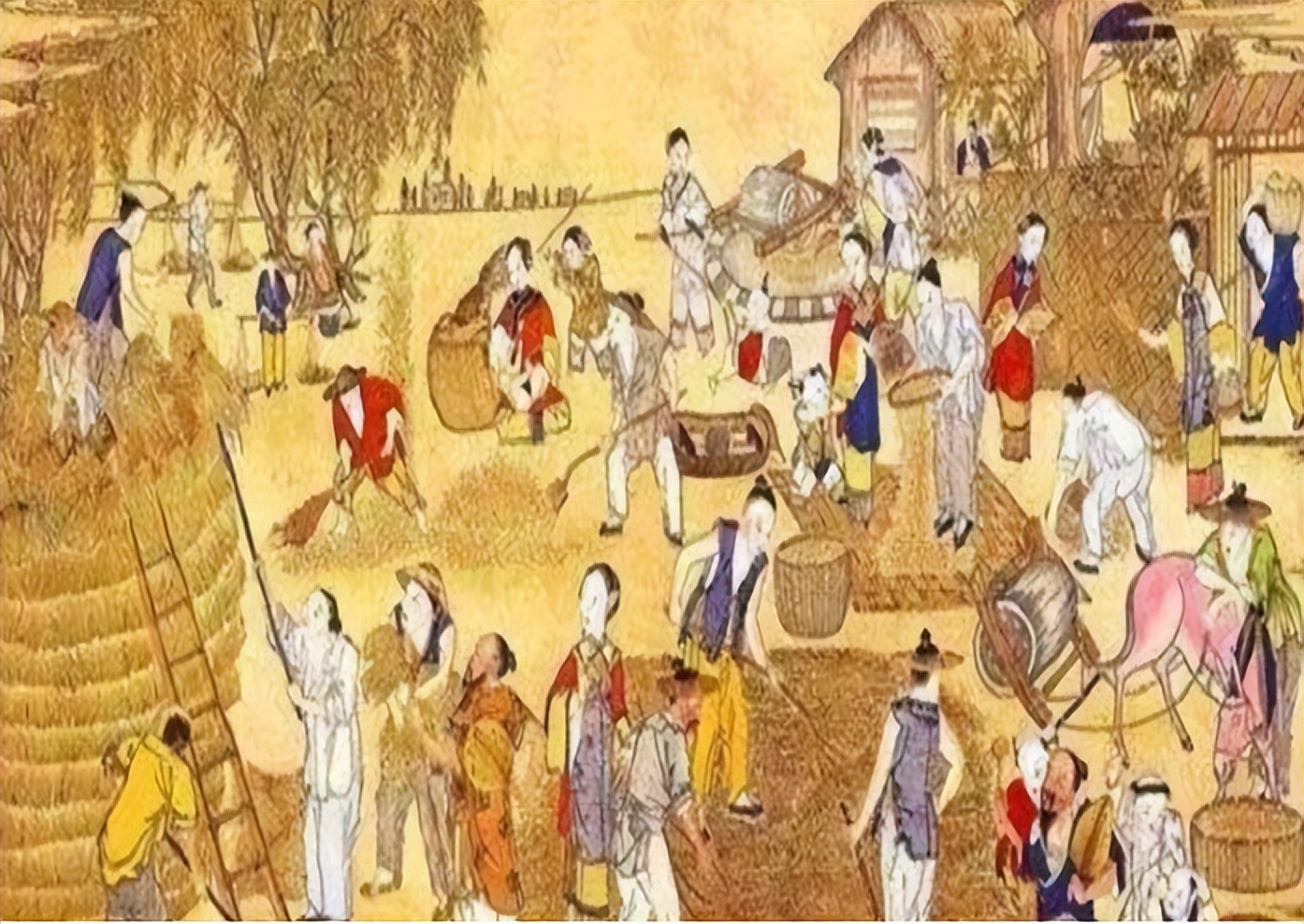 宋朝制度感悟,宋代仓储制度的发展与创新