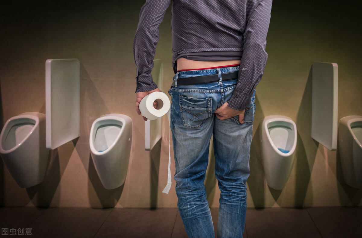 臀部上长毛是什么原因,臀部长毛是什么原因