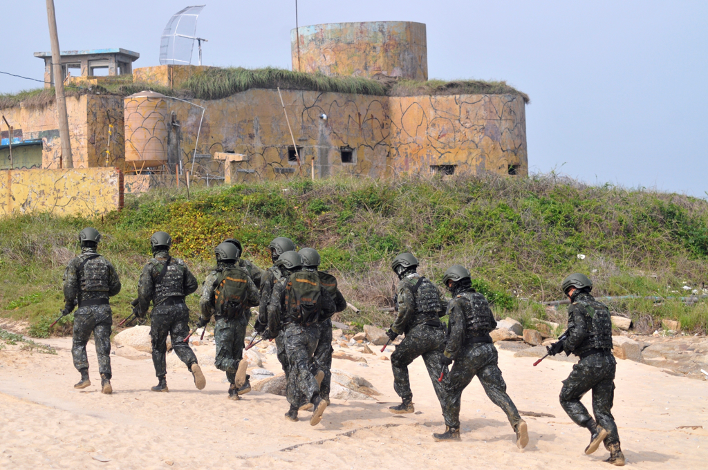 台军失联士兵回台湾,失联台军联系家人