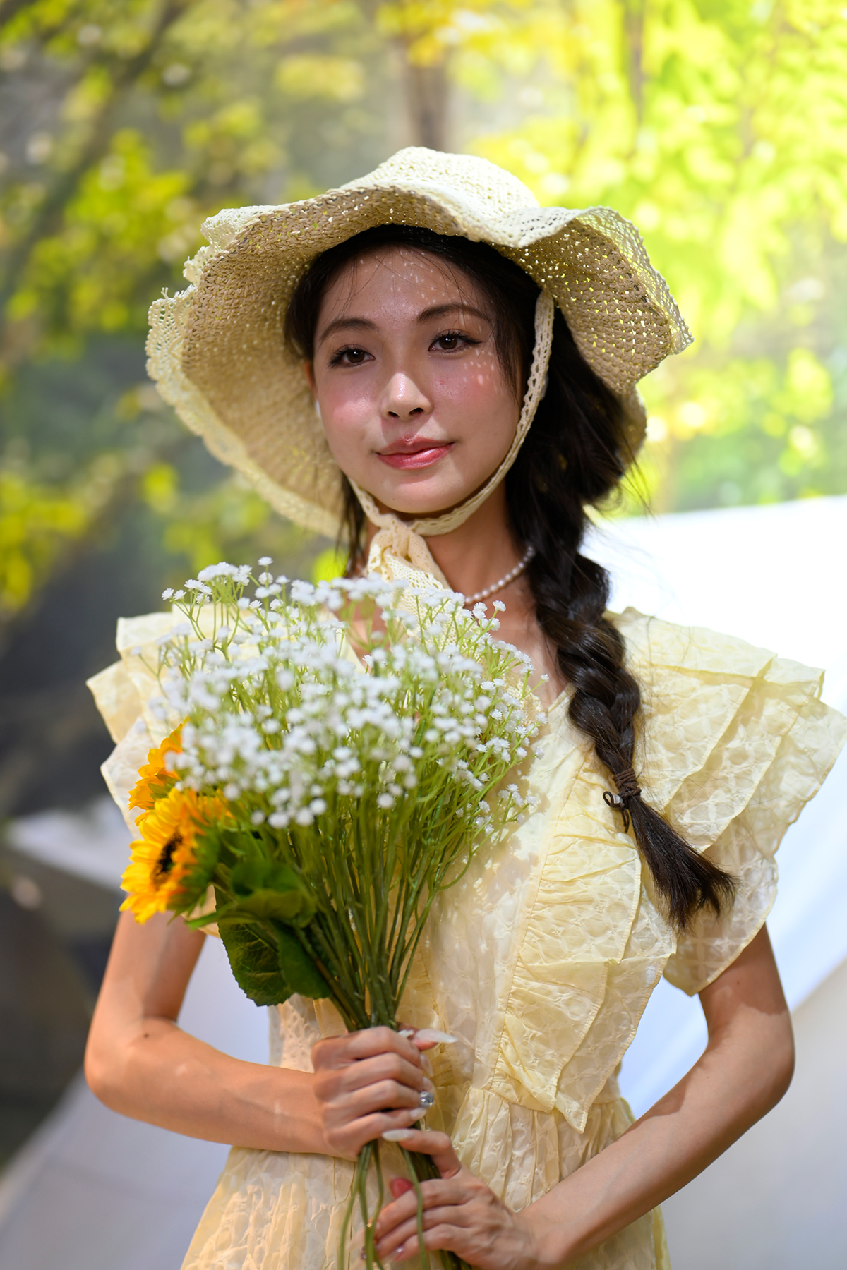 尼康全画幅人像相机推荐z系列,尼康z8人像直出照片评测