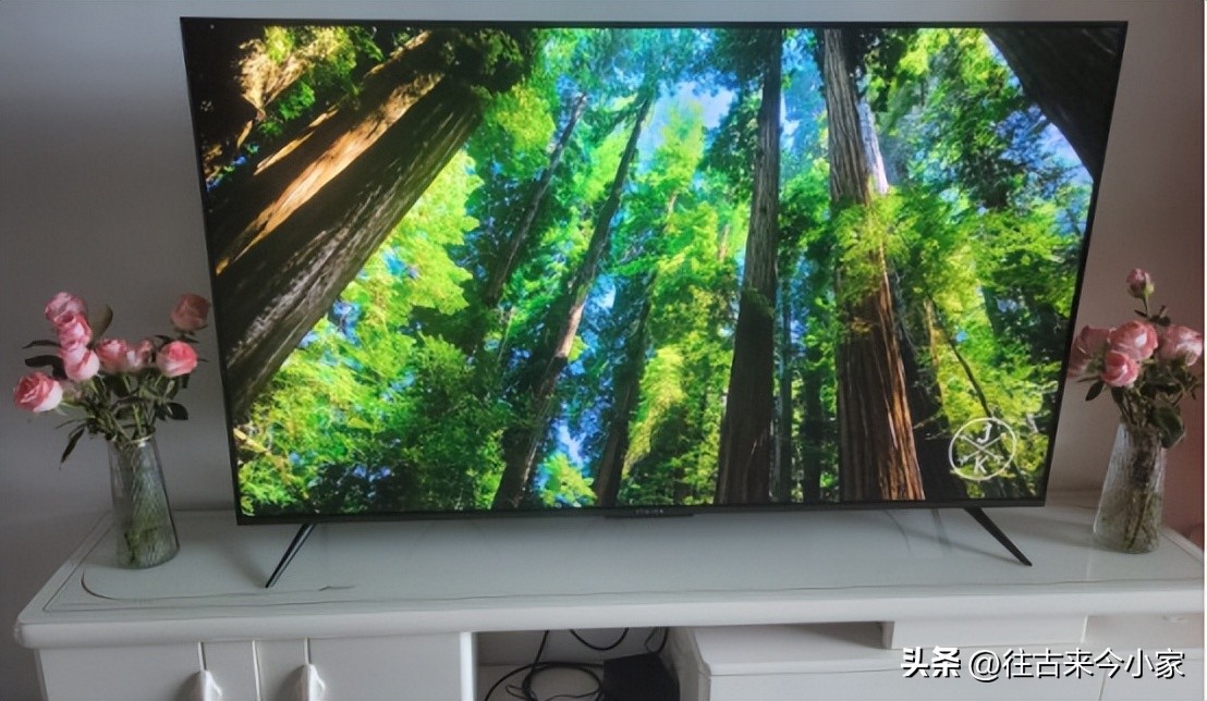 小米电视ea55pro和es55pro,华为智慧屏sevs小米电视se测评