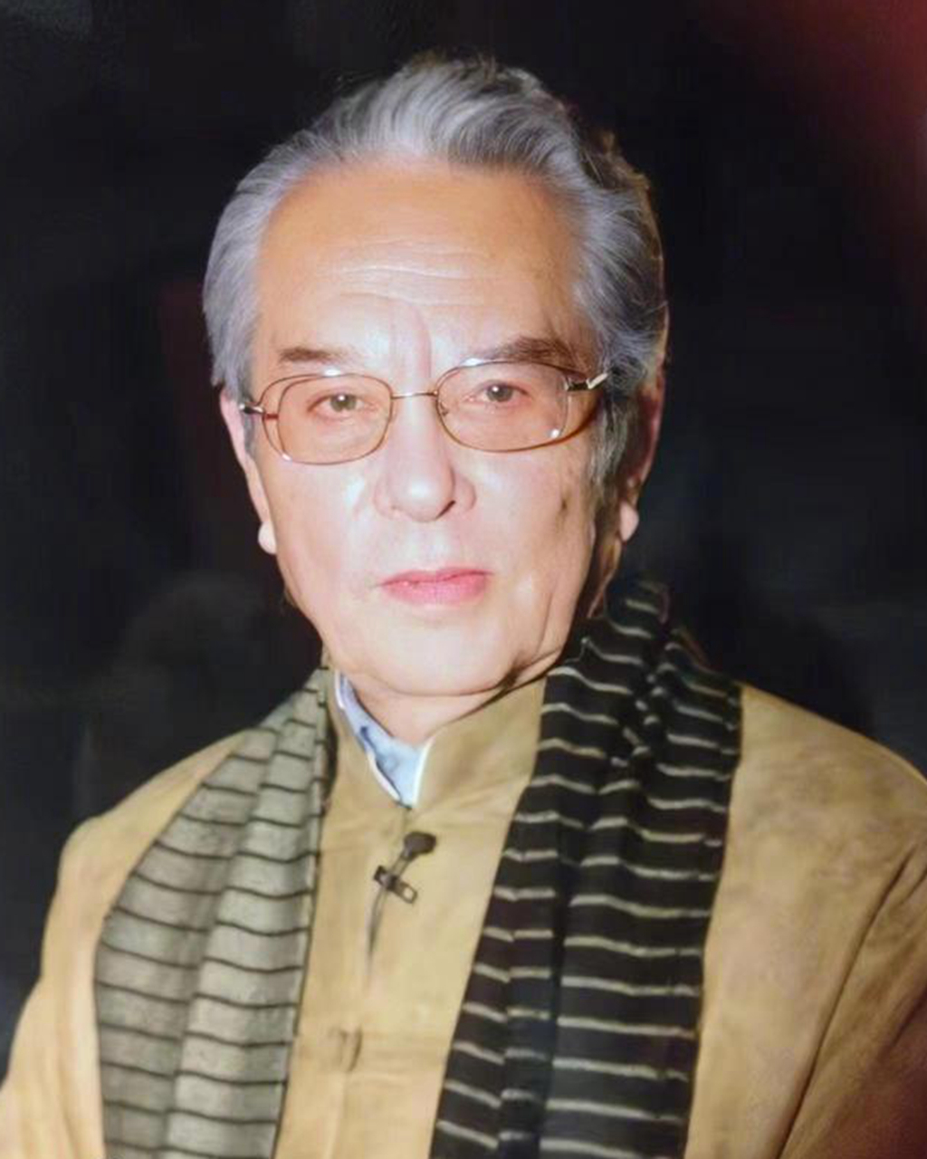 曾经与秦怡、赵静、李克纯主演电影,老艺术家孙滨去世,享年93岁