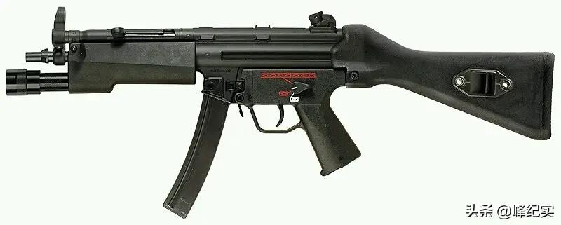 德国mp5冲锋枪素材,德国mp5冲锋枪威力怎么样