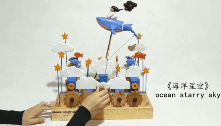 一位“社恐”的创业抉择：他打造的大人“玩具”，被人民日报、央视点赞