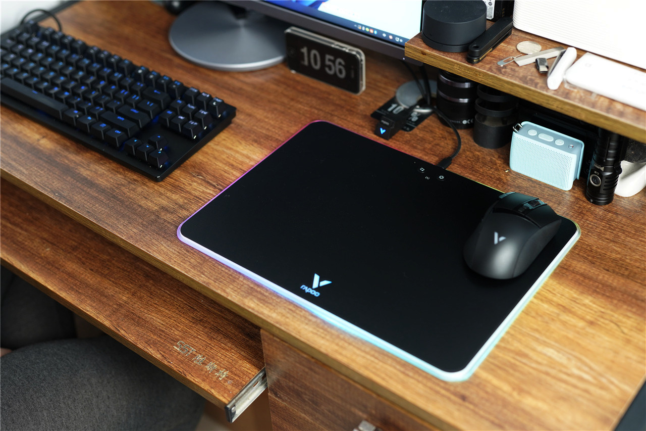 雷柏v10s鼠标垫,雷柏vt300用什么鼠标垫