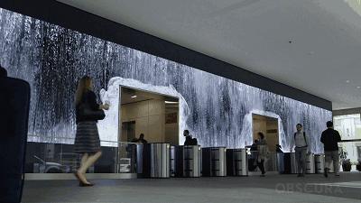 元宇宙抖音爆火视频,全球led显示屏市场展望