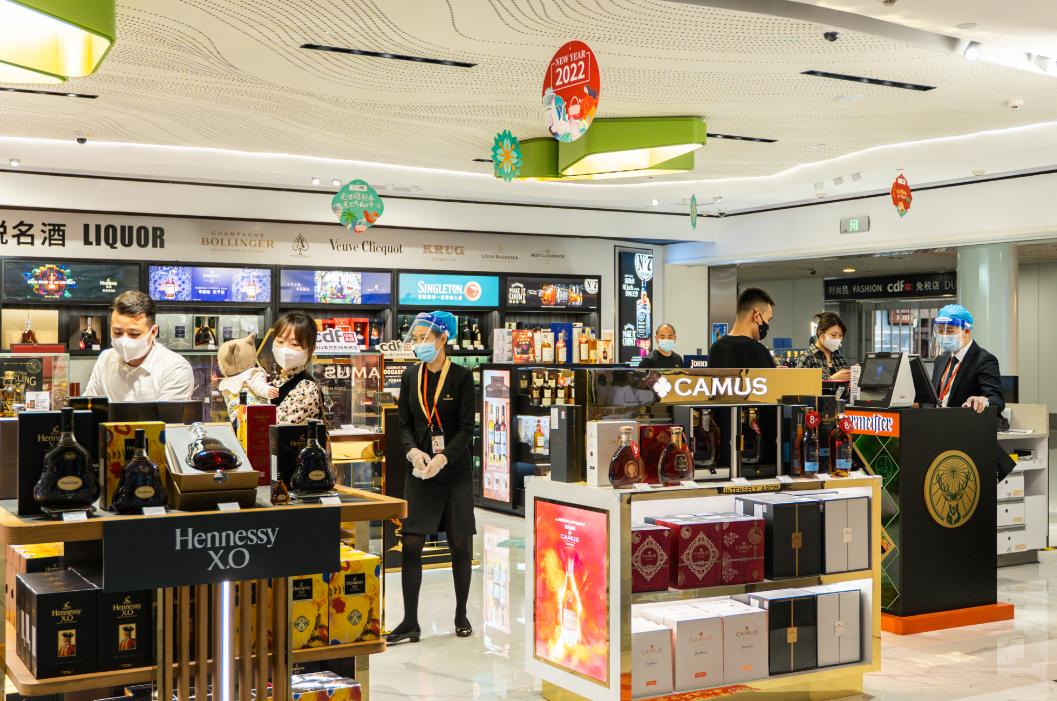 机场免税买酒划算吗,机场免税店酒为什么那么便宜